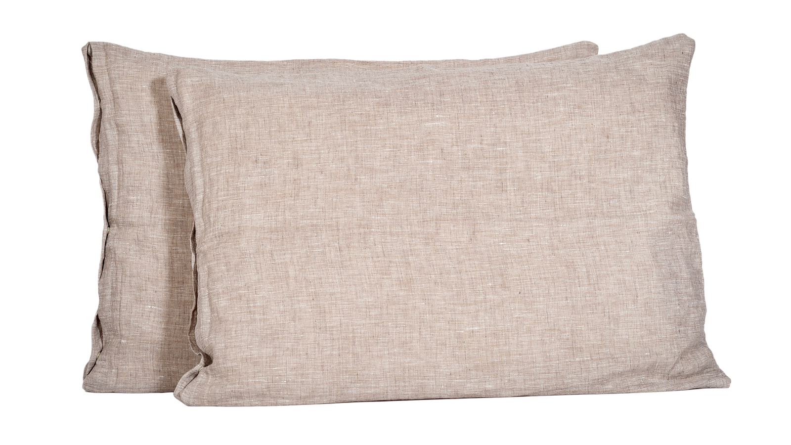 organic linen pillow cases