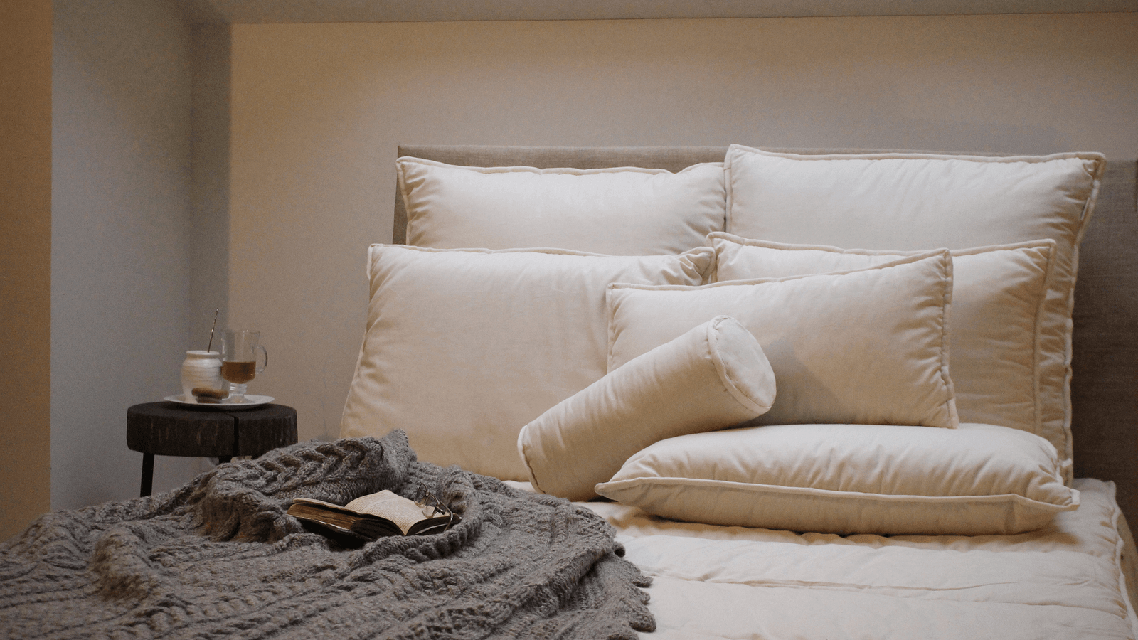 bedding set sustainable hygge scandinavian3