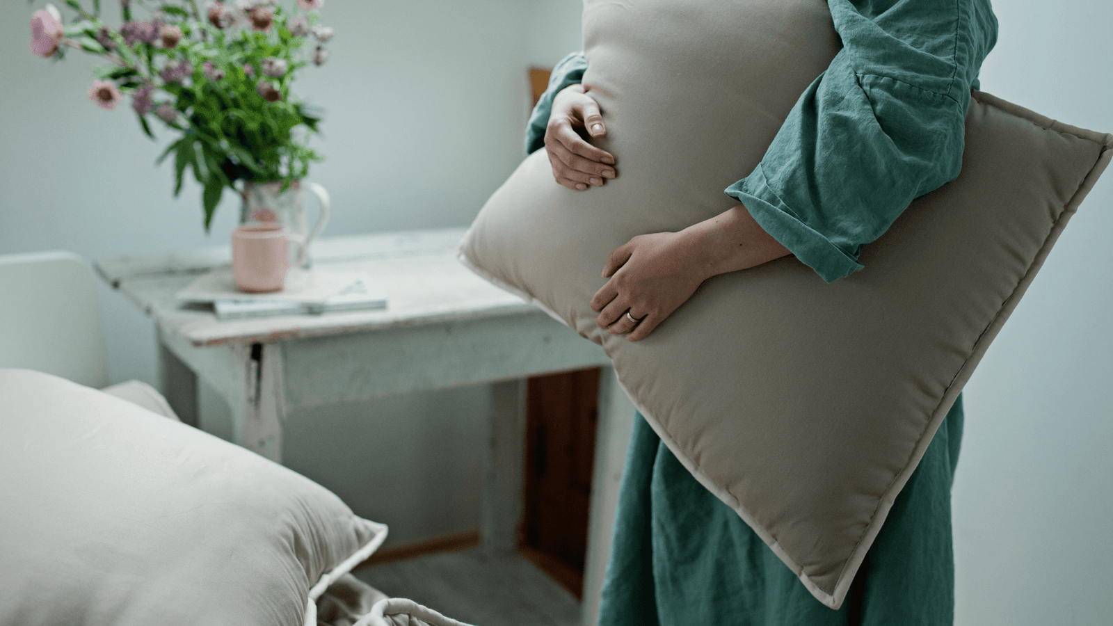 bedroom home cozy bedding