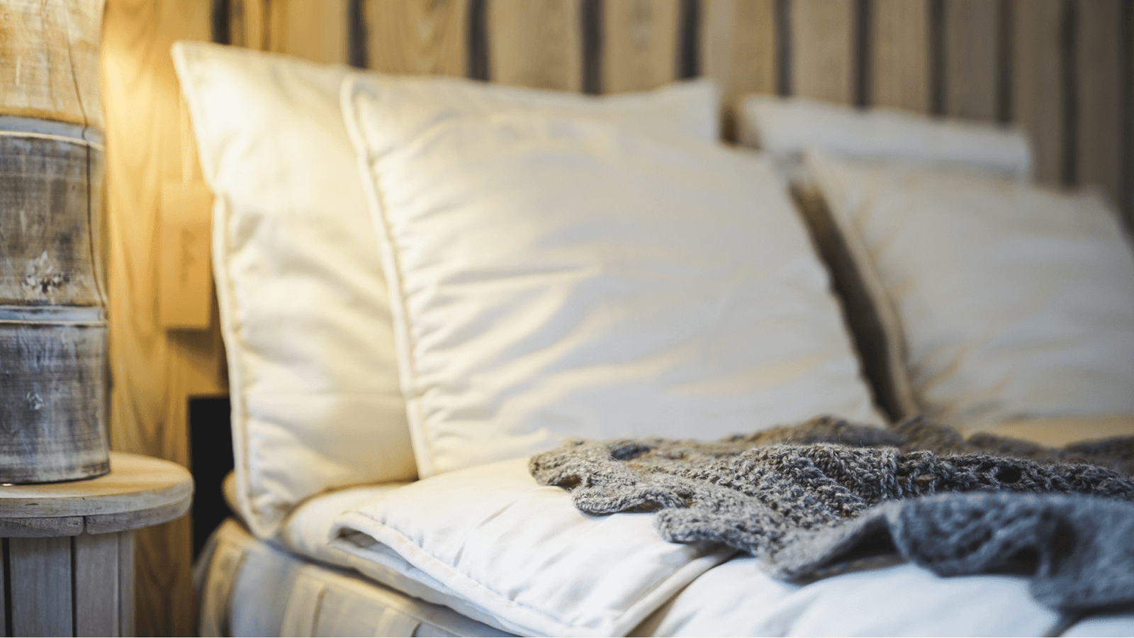 organic bedding interior decor