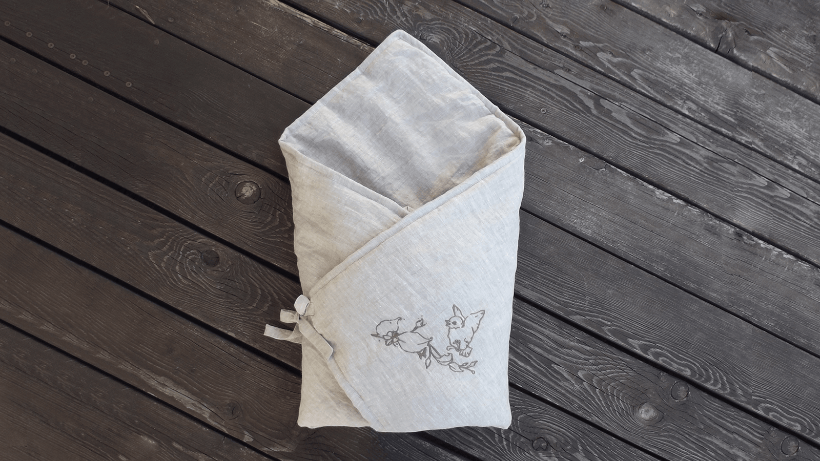 swaddle blanket gift babyshower2