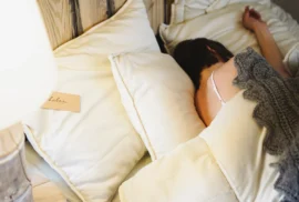 Kokybiškas miegas vilnos pataluose